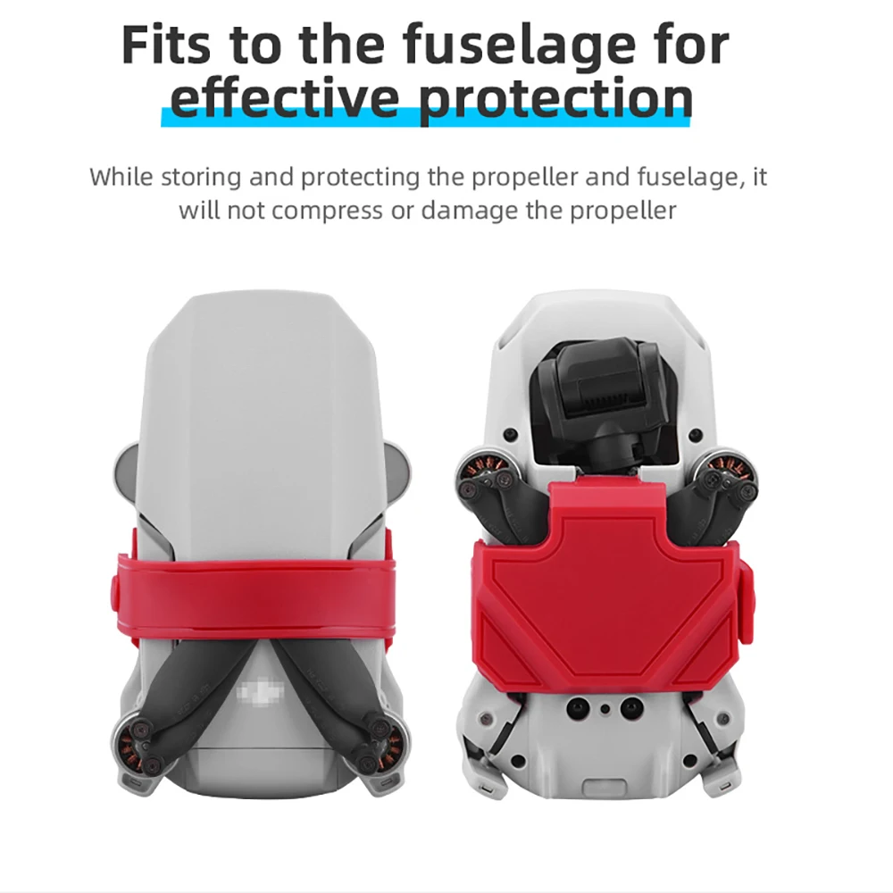 BRDRC Propeller Holder for DJI - Drone Power Bank recension och pris