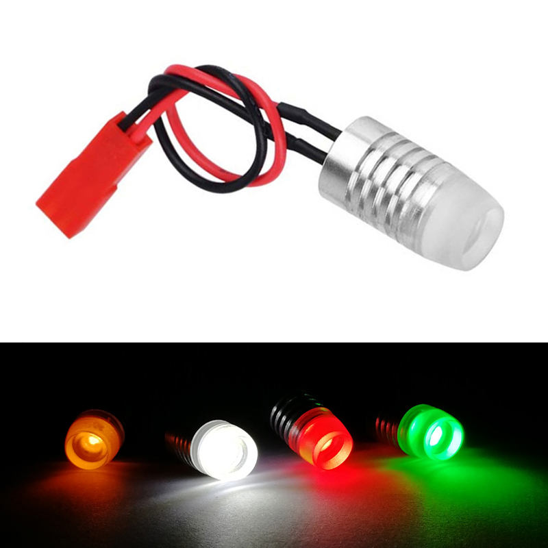 1.5W Super Bright 12V LED Ligh - Drone Beacon Light recension och pris