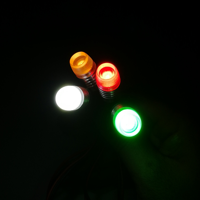 1.5W Super Bright 12V LED Ligh - Drone Beacon Light recension och pris