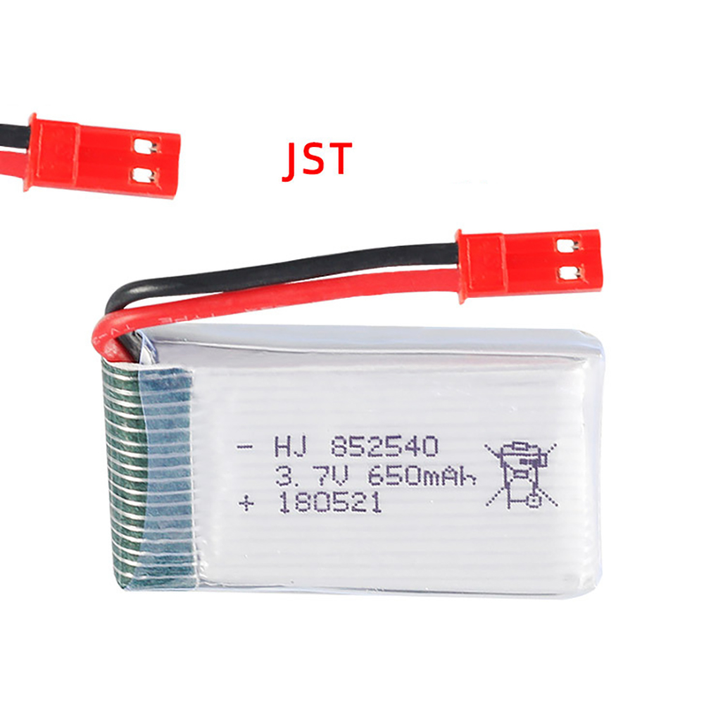 3.7v 650mAh 852540 Lipo Batter - Drone Battery Charger recension och pris