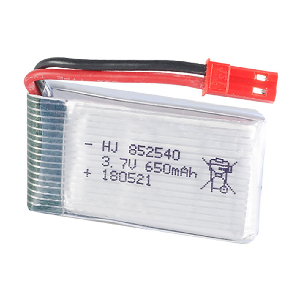 3.7v 650mAh 852540 Lipo Batter - Drone Battery Charger recension och pris