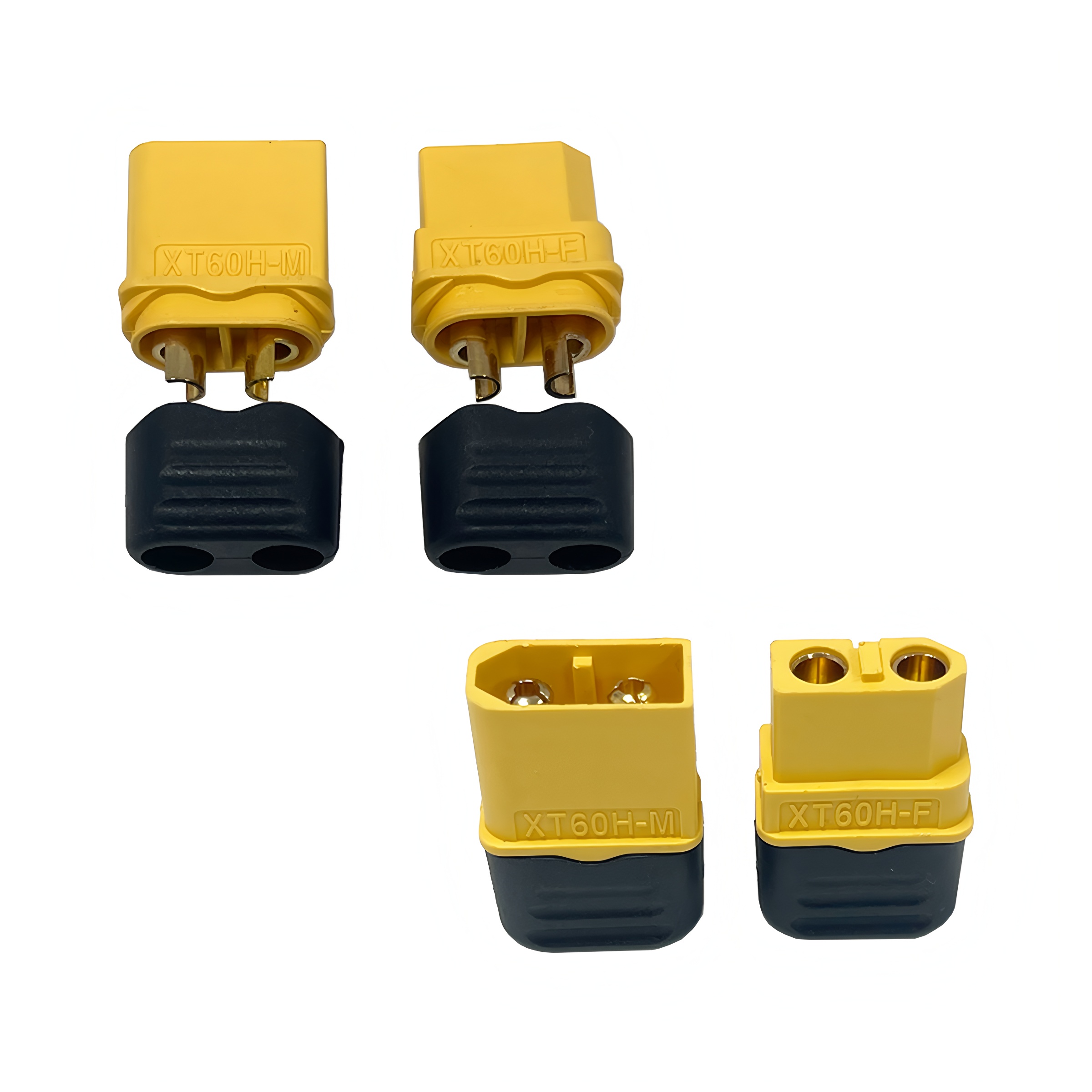 10/20pair XT60H Connector Plug - Drone Battery Adapter recension och pris