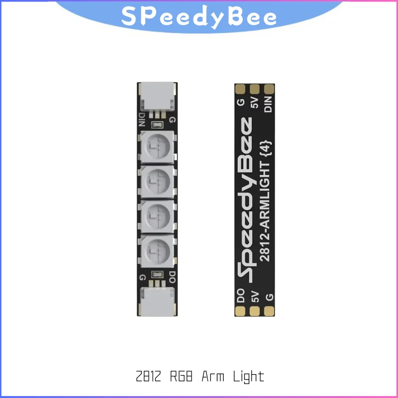 1Set (4pcs) SpeedyBee Programm - Drone Beacon Light recension och pris