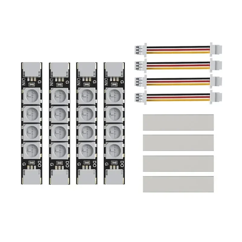 1Set (4pcs) SpeedyBee Programm - Drone Beacon Light recension och pris