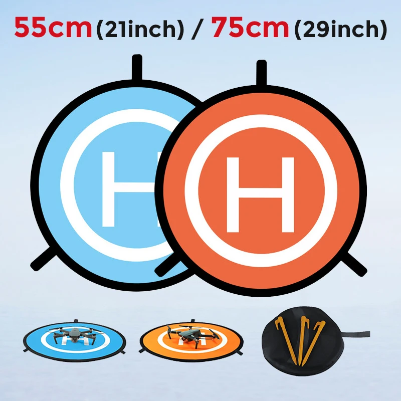 Universal Drone Quadcopters Ac - Drone Landing Pad recension och pris