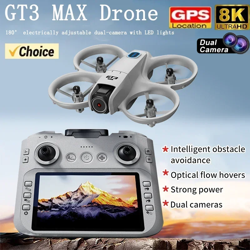 2026 NEW GT3 Mini With LED Fol - Drone Beacon Light recension och pris