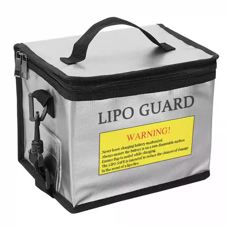 Lipo Battery Safety Bag Portab - Drone Power Bank recension och pris