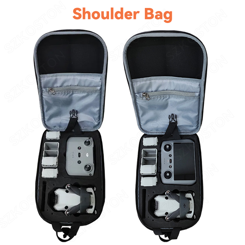 For DJI MINI 4 Pro Bag Storage - Drone Backpack recension och pris