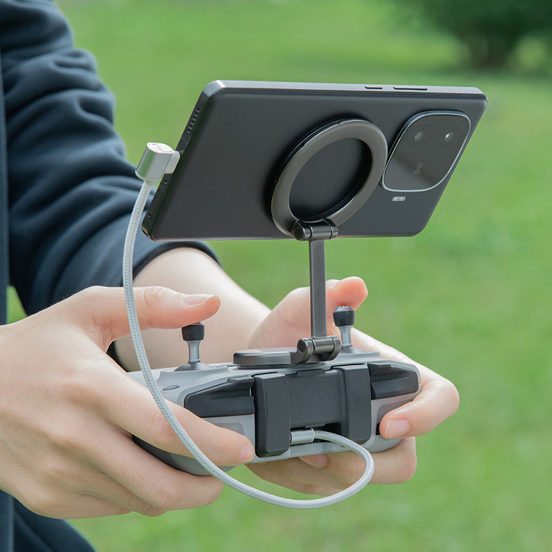 RC N3 360° Rotation & Foldable - Drone Tablet Mount recension och pris
