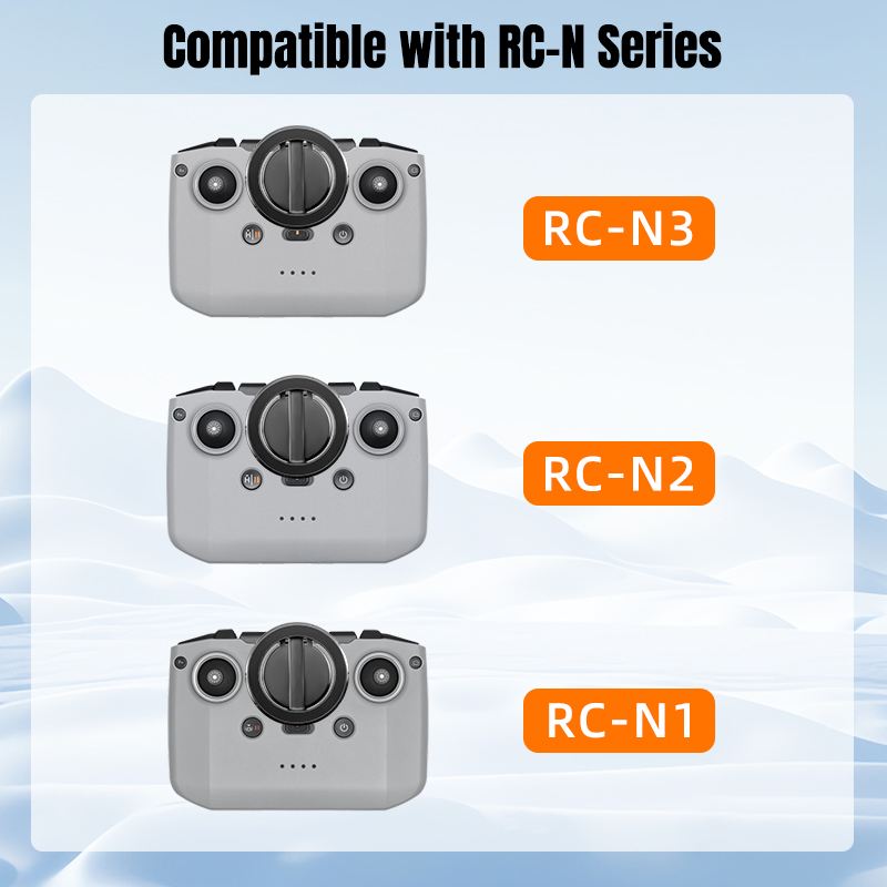 RC N3 360° Rotation & Foldable - Drone Tablet Mount recension och pris