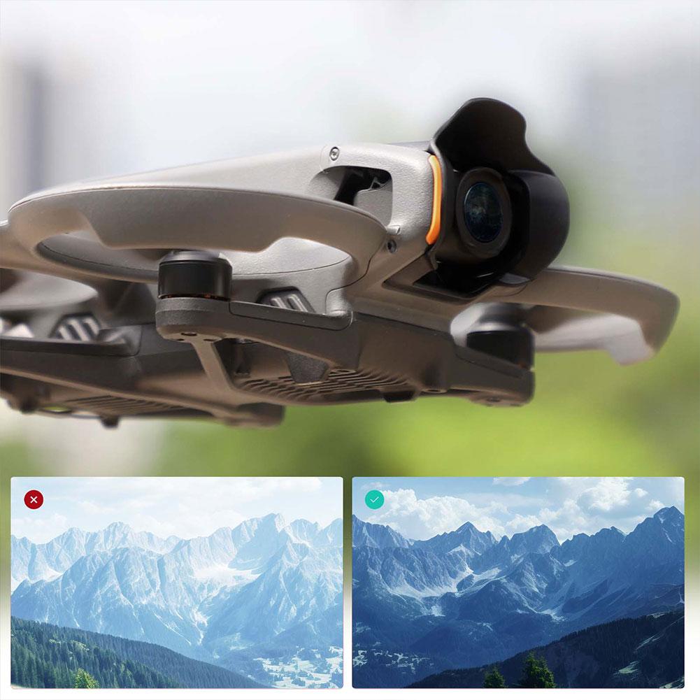 Sunnylife For DJI AVATA 2 Lens - Drone Sun Shade recension och pris