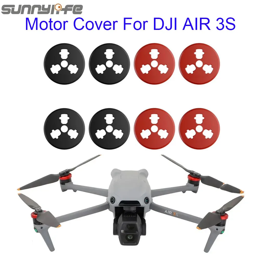 For DJI AIR 3S Motor Guard Alu - Drone Propeller Holder recension och pris