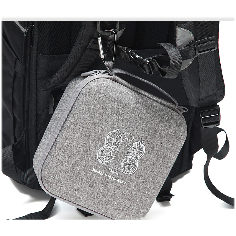 Carrying Shockproof Case for D - Drone Carrying Case recension och pris