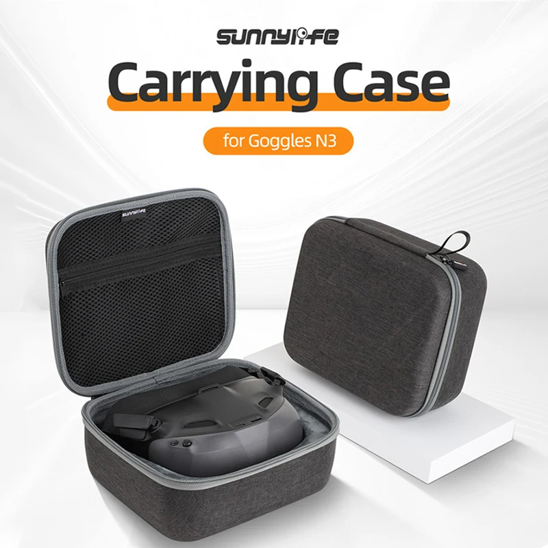 Hard Shell Carrying Case For D - Drone Hard Shell Case recension och pris