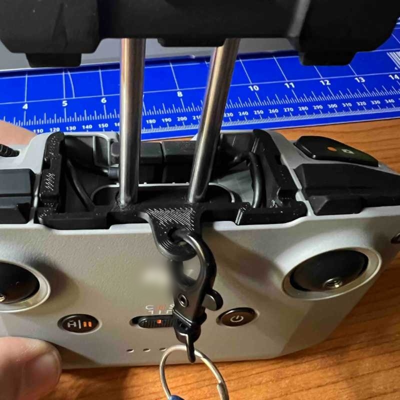 Neck Strap Mount Bracket for D - Drone Neck Strap recension och pris