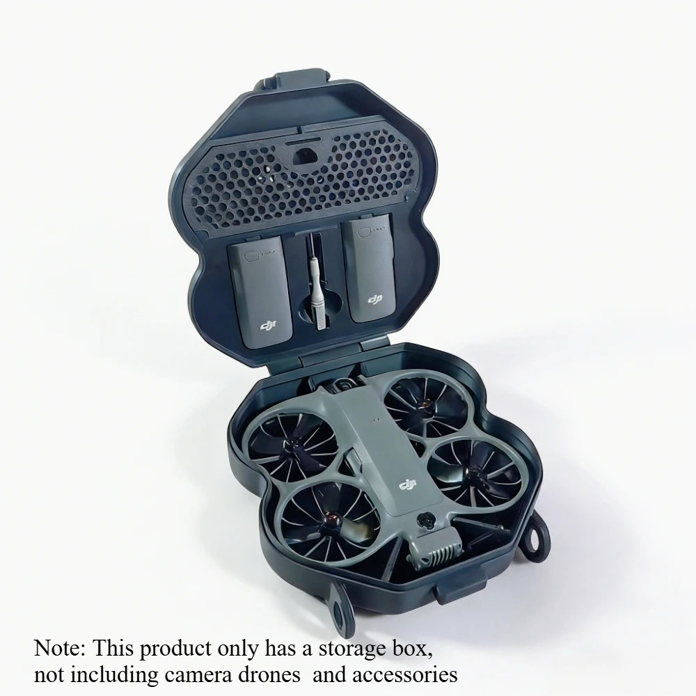 Multi-functional Carrying Case - Drone Carrying Case recension och pris