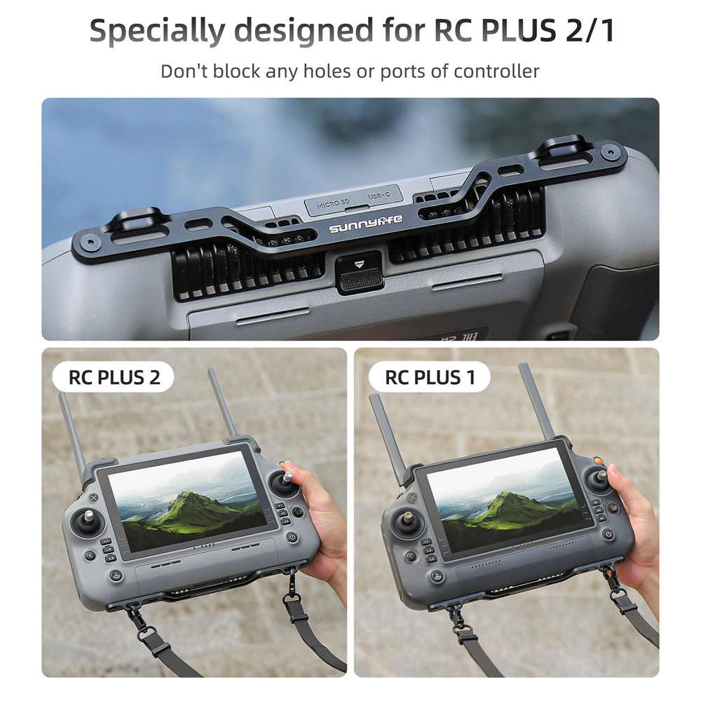 Sunnylife Remote Controller La - Drone Remote Controller Lanyard recension och pris