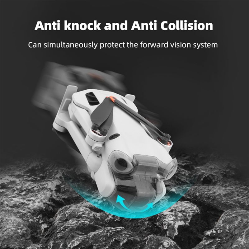 ABDW-For DJI Mini 4 Pro Drone  - Drone Sun Shade recension och pris