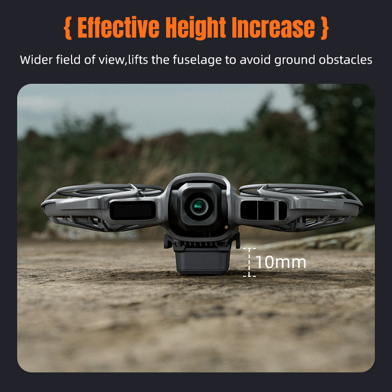 STARTRC LED Landing Gear for D - Drone Beacon Light recension och pris