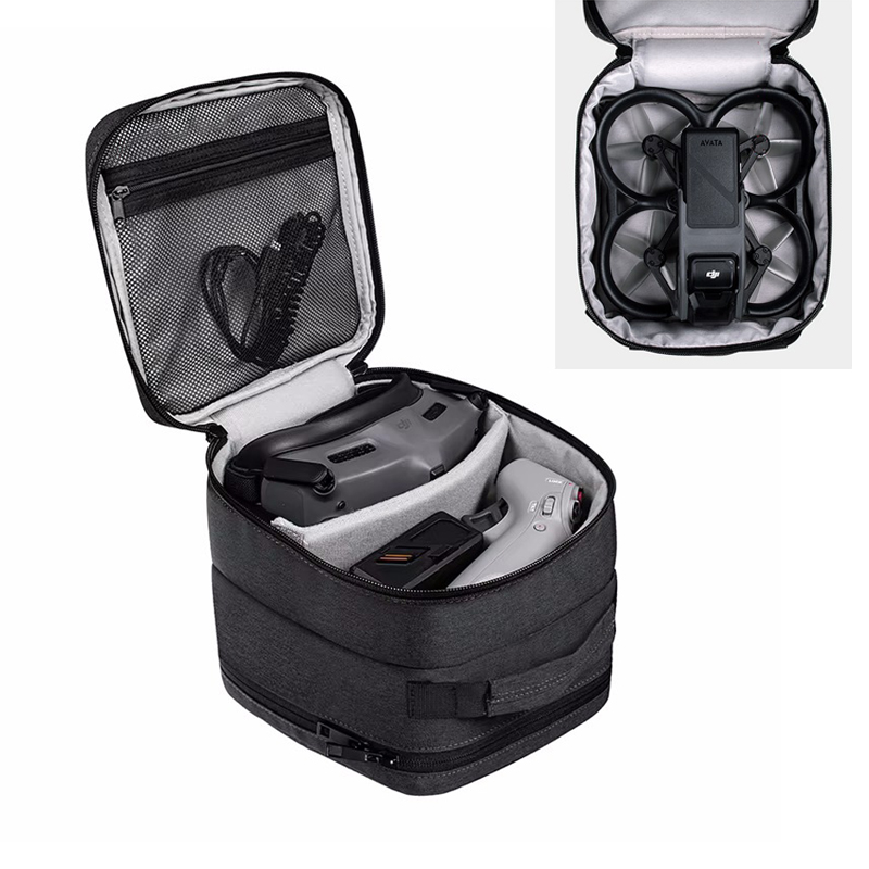 Portable Case Foldable Mini Do - Drone Control Stick recension och pris