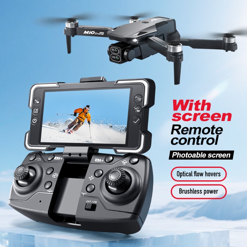 M10 Camera Drone Remote Contro - Drone Power Bank recension och pris