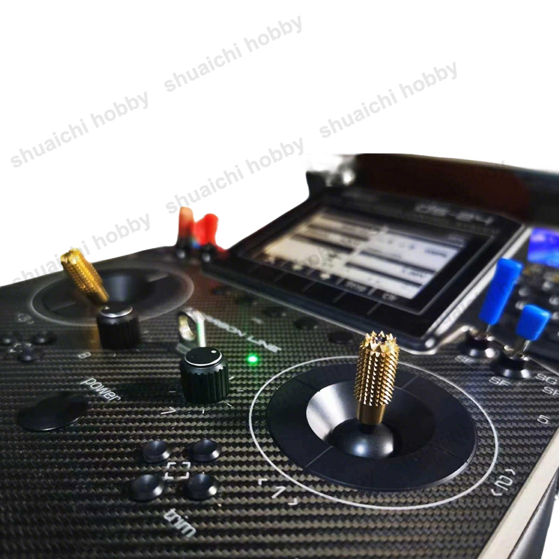 1Pair M3 M4 Remote Controller  - Drone Control Stick recension och pris