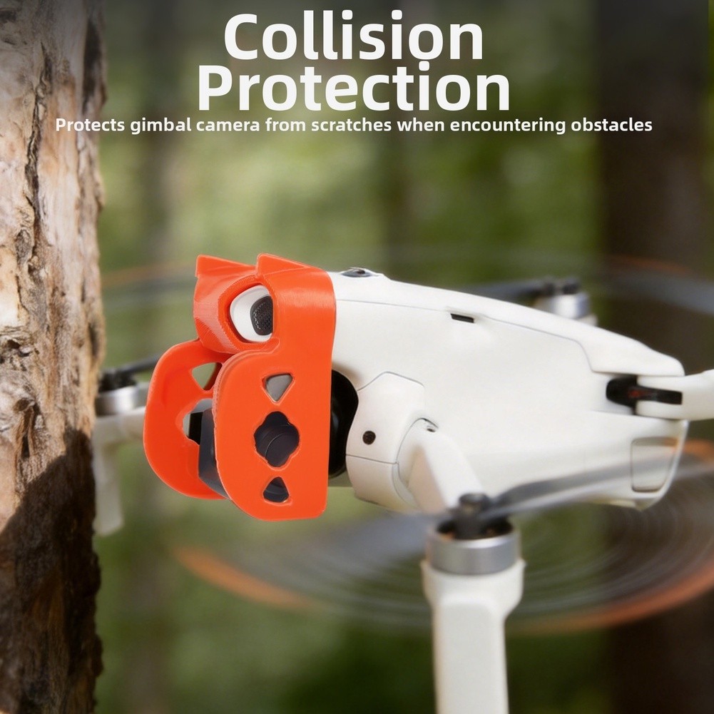 Scratch Resistant Lens Hood Su - Drone Sun Shade recension och pris