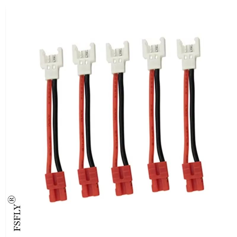 5Pcs SYMA X5HW X5HC X5SW X5C X - Drone Battery Adapter recension och pris