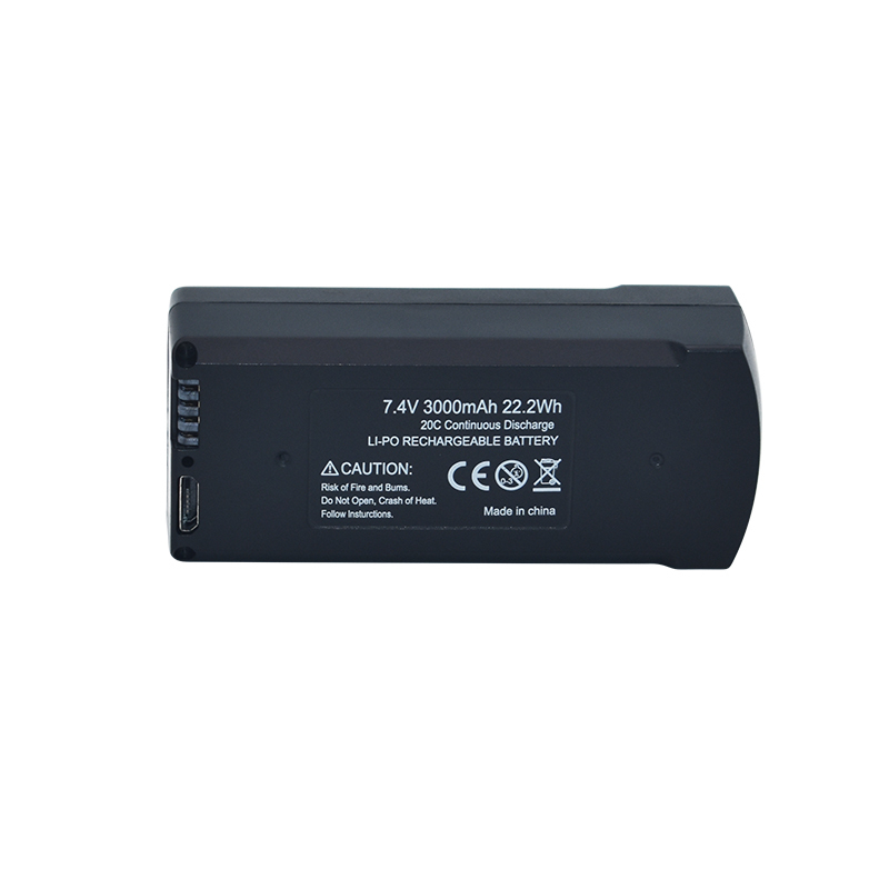 GPS V198 7.4V 3000mAh Battery  - Drone Power Bank recension och pris
