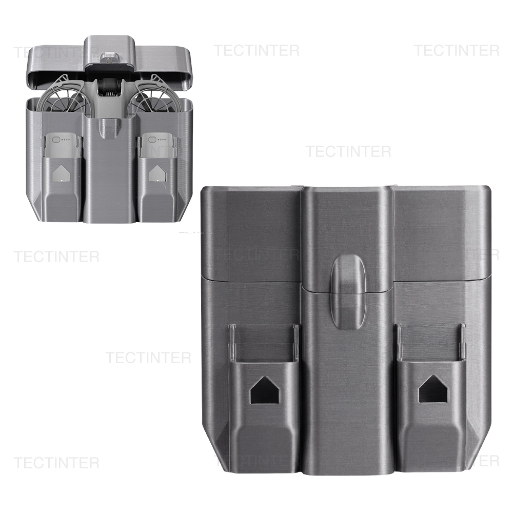 For DJI NEO 2 Portable Hard Ca - Drone Hard Shell Case recension och pris