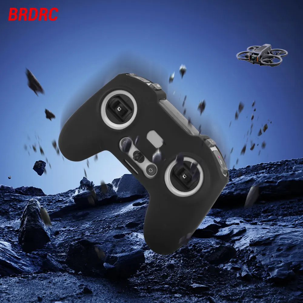 BRDRC for DJI Avata 2/FPV Comb - Drone Controller Hood recension och pris