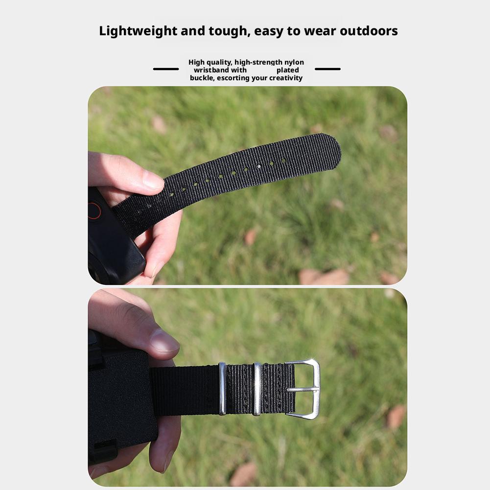 For DJI Nano Wrist Strap Brack - Drone Controller Hood recension och pris