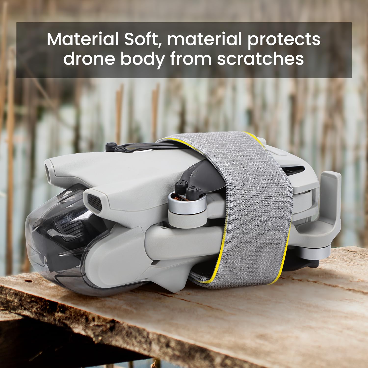 Propeller Holder Strap Accesso - Drone Propeller Holder recension och pris