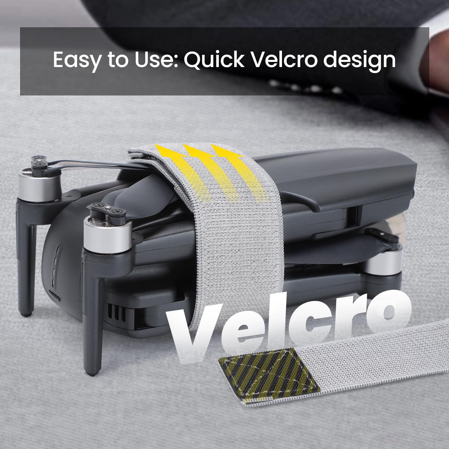 Propeller Holder Strap Accesso - Drone Propeller Holder recension och pris