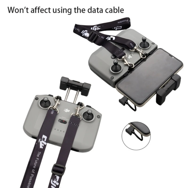 Neck Lanyard Strap for DJI RC- - Drone Tablet Mount recension och pris