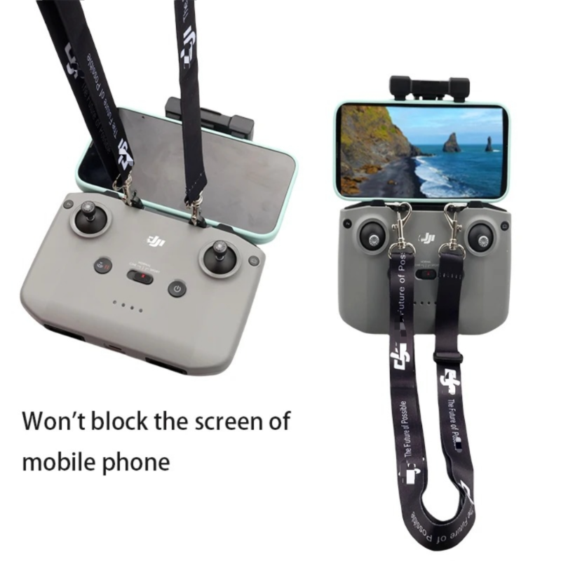 Neck Lanyard Strap for DJI RC- - Drone Tablet Mount recension och pris